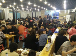 新兴烧烤加盟,学烧烤技术,开烧烤店多少钱